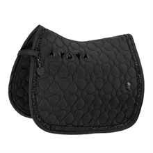 Eskadron Dressurschabracke Sparkle Jewel Platinum 26